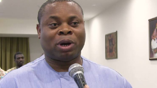 Founder and president of IMANI Africa, Franklin Cudjoe