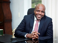 Kojo Addae-Mensah, CEO for the Databank Group