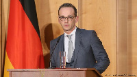 German Foreign Minister, Heiko Maas