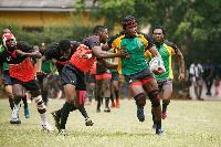 Rugby League is a full-contact sport involving 13 players on opposing sides