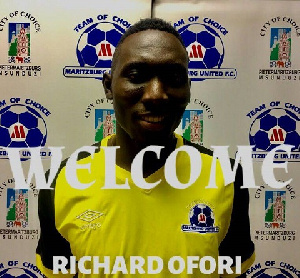 Richard Ofori