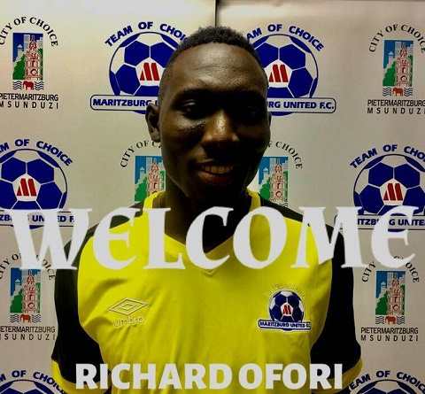 Richard Ofori