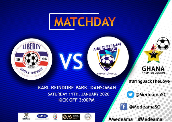 Match day two clash