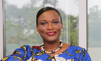 Chief Customer Relations Officer of MTN, Jemima Kotei Walsh