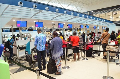 Kotoka International Airport (KIA)