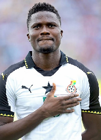 Daniel Amartey