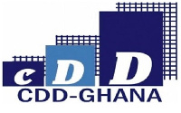 Logo of CDD-Ghana