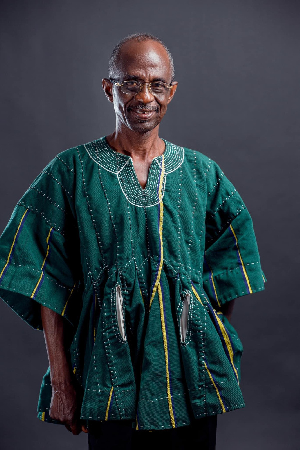 Johnson Asiedu Nketia, NDC National Chairman