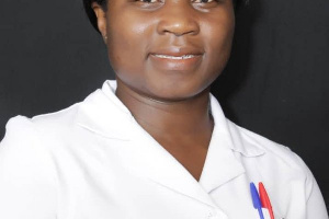 Grace Eddy Amewu, Tema Metropolitan Adolescent Health Focal Person