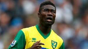 Alexander Tettey Norwich City 3005360 Alexander Tetteh