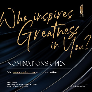 NOMINATIONS OPEN 089