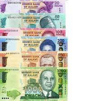 Kwacha bank notes