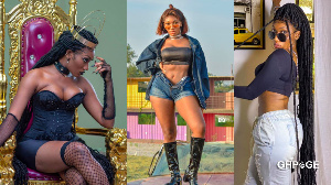 Singer, Wendy Shay