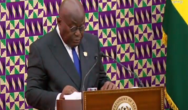 President Akufo-Addo