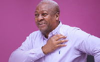 John Dramani Mahama