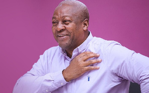 John Dramani Mahama