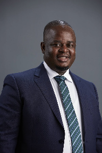 The new  Managing Director of MultiChoice Africa, Alex Okyere