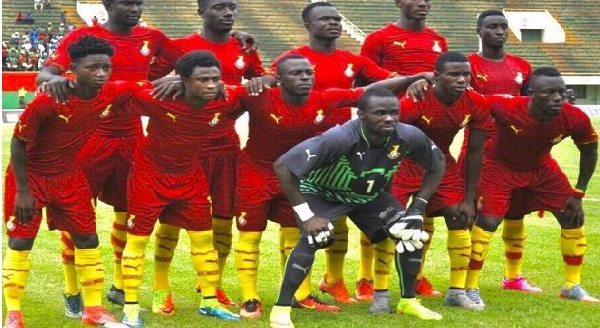 The local based senior national team succumbed to a 2-1 defeat at the hands of Burkina Faso