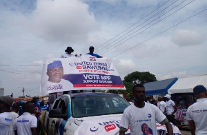 Bawumia Support