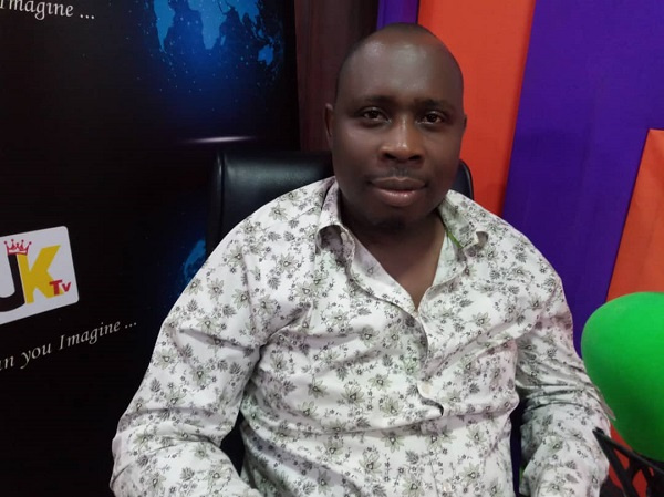 Paul Amaning, Eastern Regional New Patriotic Party (NPP) chairman hopeful