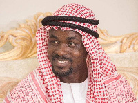 Nana Appiah Mensah