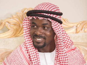 Nana Appiah Mensah