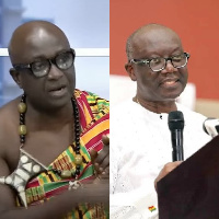 KKD has cited Ken Ofori-Atta for conflict of interest