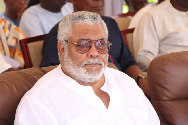 Jerry John Rawlings