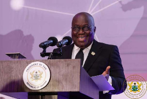 President Nana Addo Dankwa Akufo-Addo