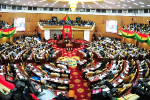 Sitting of Parliament | File photo