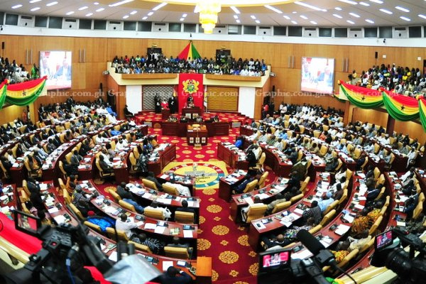 Sitting of Parliament | File photo