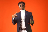 Ghanaian musician, Jodiba