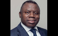 Alhasan Andani, CEO Stanbic bank