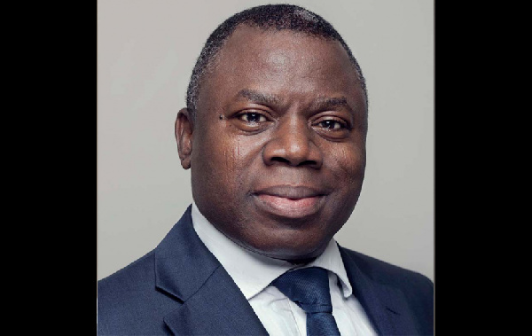 Alhasan Andani, CEO Stanbic bank