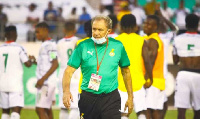 Black Stars head coach, Milovan Rajevac