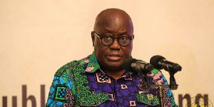 President Akufo-Addo