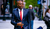 Nigerian banker and philanthropist Tony Elumelu