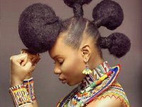 Nigerian songstress Yemi Alade