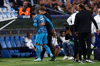 Son Heung-Min suffers head injury Marseille