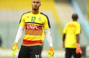 Adam Larsen Kwarasey says he has no regrets for being part of the Black Stars