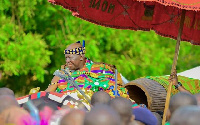 Asantehene, Otumfuo Osei Tutu II celebrates his 68th birthday today, May 6, 2018