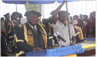 Dr Wilfred Kwabena Anim-Odame, Council Chairman, Accra Technical University