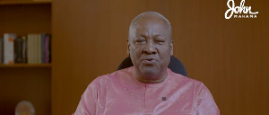 John Dramani Mahama