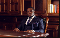 Renowned Economist and President of the African Investment Group (AIG), Dr Sam Ankrah