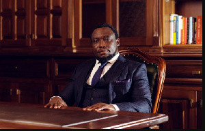 Dr. Sam Ankrah, President of Africa Investment Group