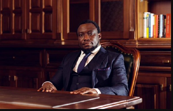 Renowned Economist and President of the African Investment Group (AIG), Dr Sam Ankrah