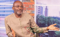 NPP flagbearership hopeful, Kennedy Agyapong