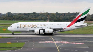 Emirate Airlines