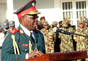 Eugenio Ussene Mussa, Mozambique Army Chief.jfif