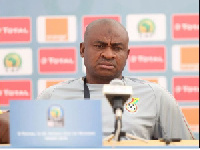 Coach Nurudeen Amadu